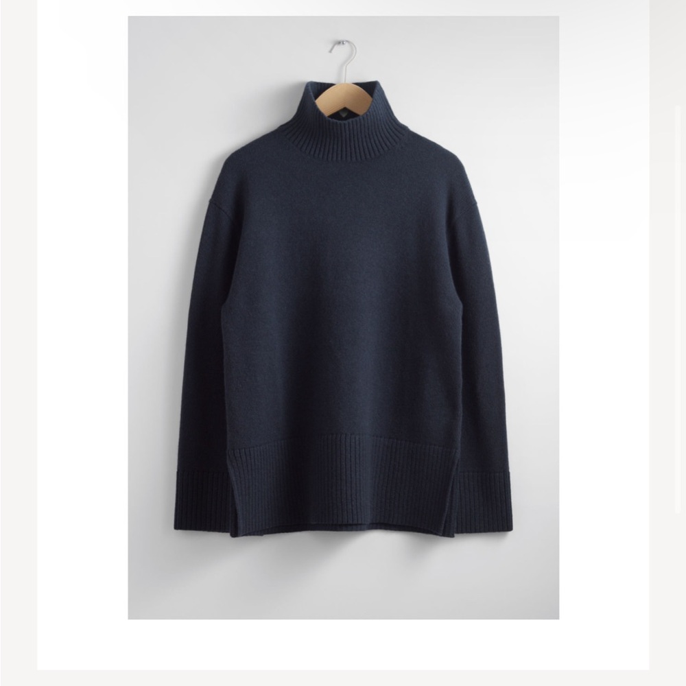 NWOT &Other Stories knit sweater